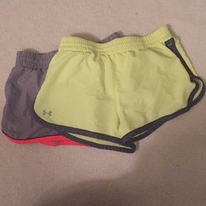 Under Armour Running Shorts